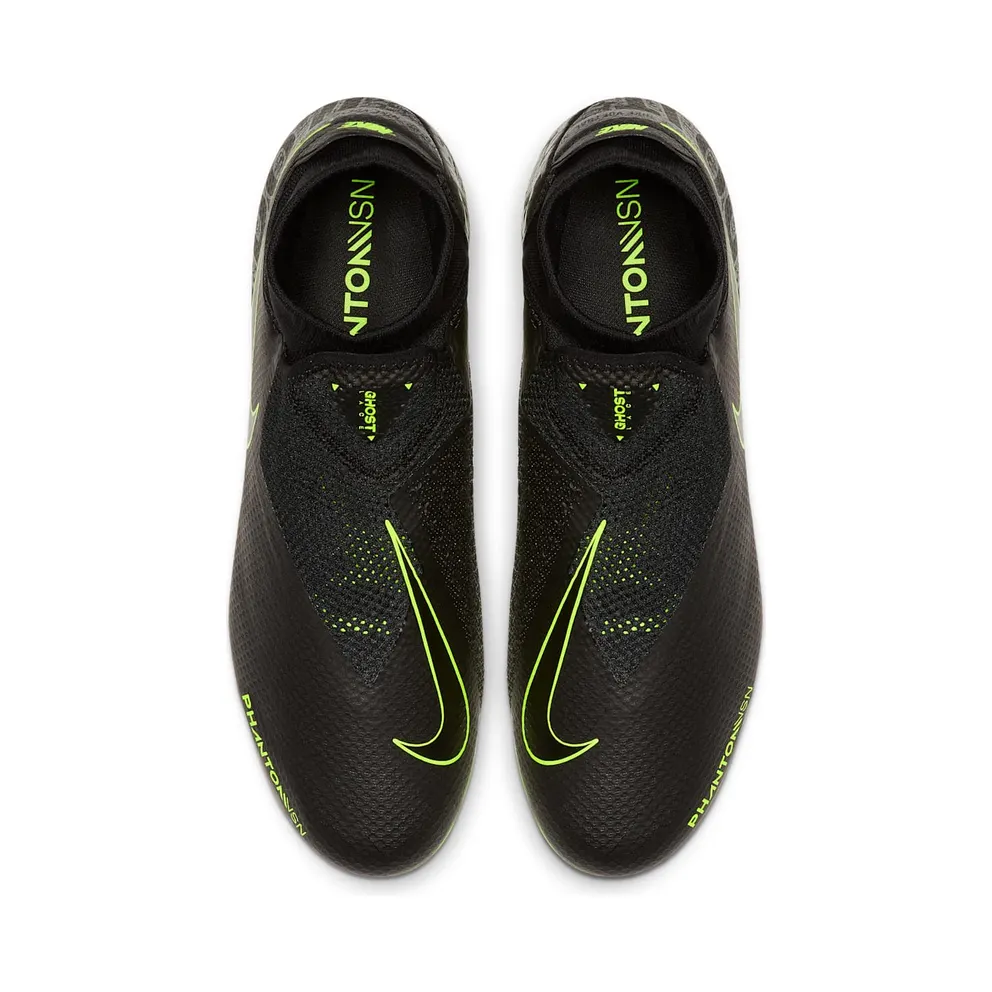 Nike Phantom Vision Pro DF FG Black Volt (AO3266-007)