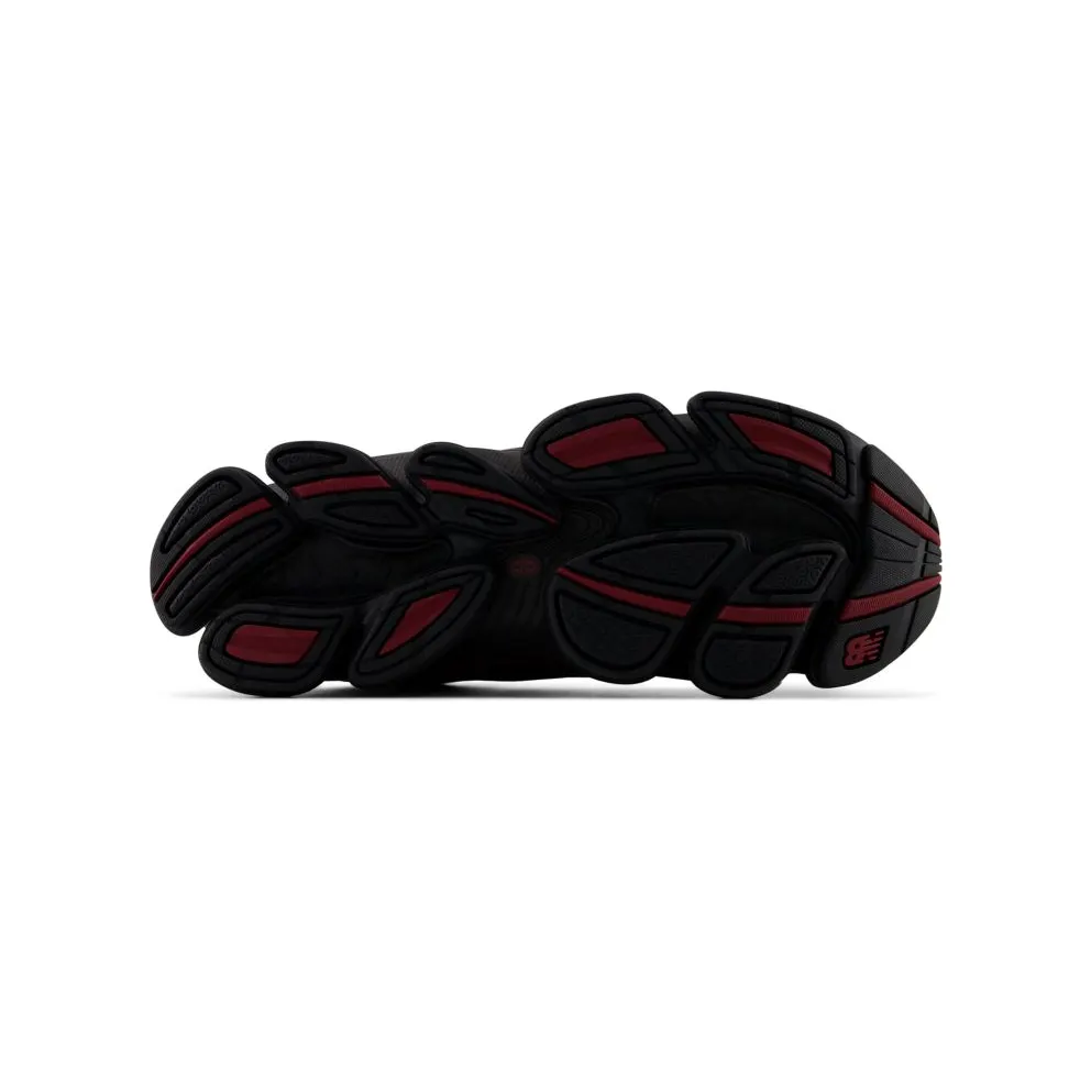 New Balance ABZORB 2000 Black Cement / Podium Red