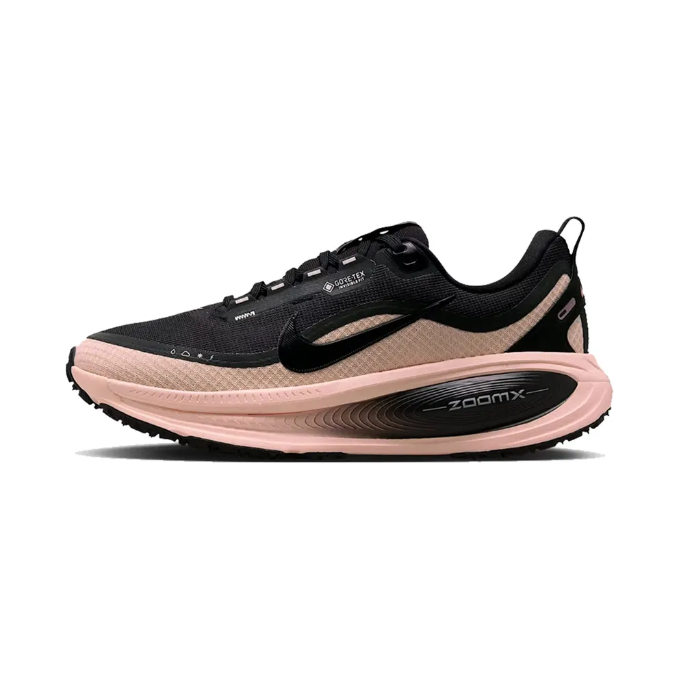 Nike Vomero 18 Gore-Tex Black Crimson Tint (HQ7002-003)