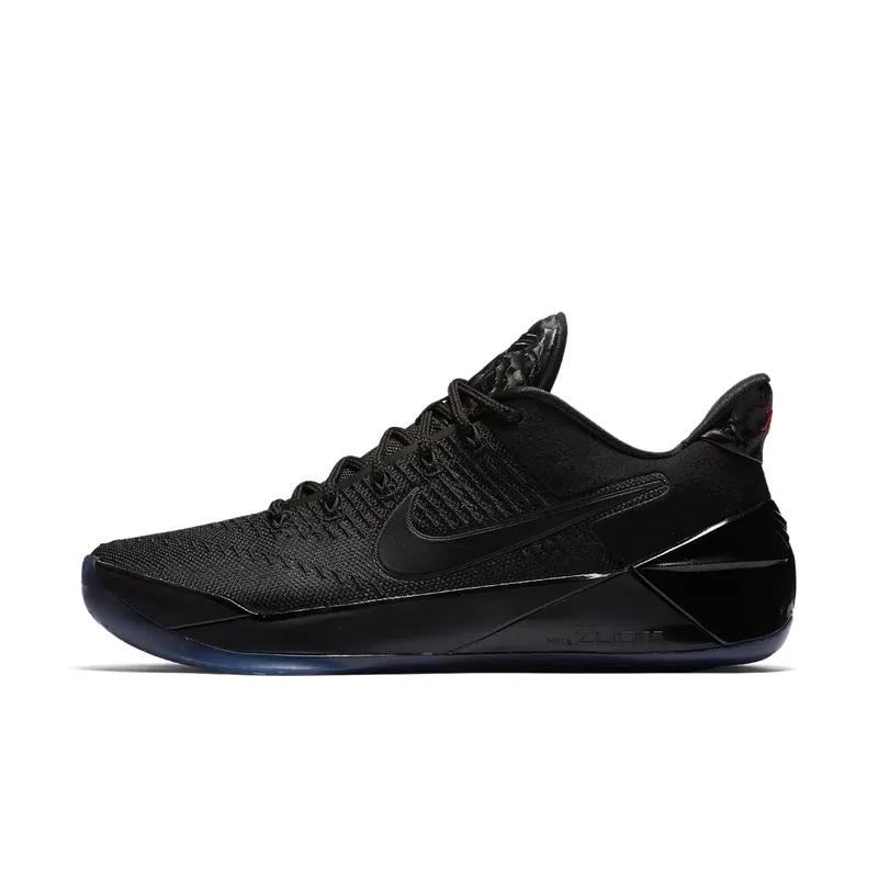 Nike  Kobe A.D. Black Mamba Black/Black-Gum Light Brown (852425-064)
