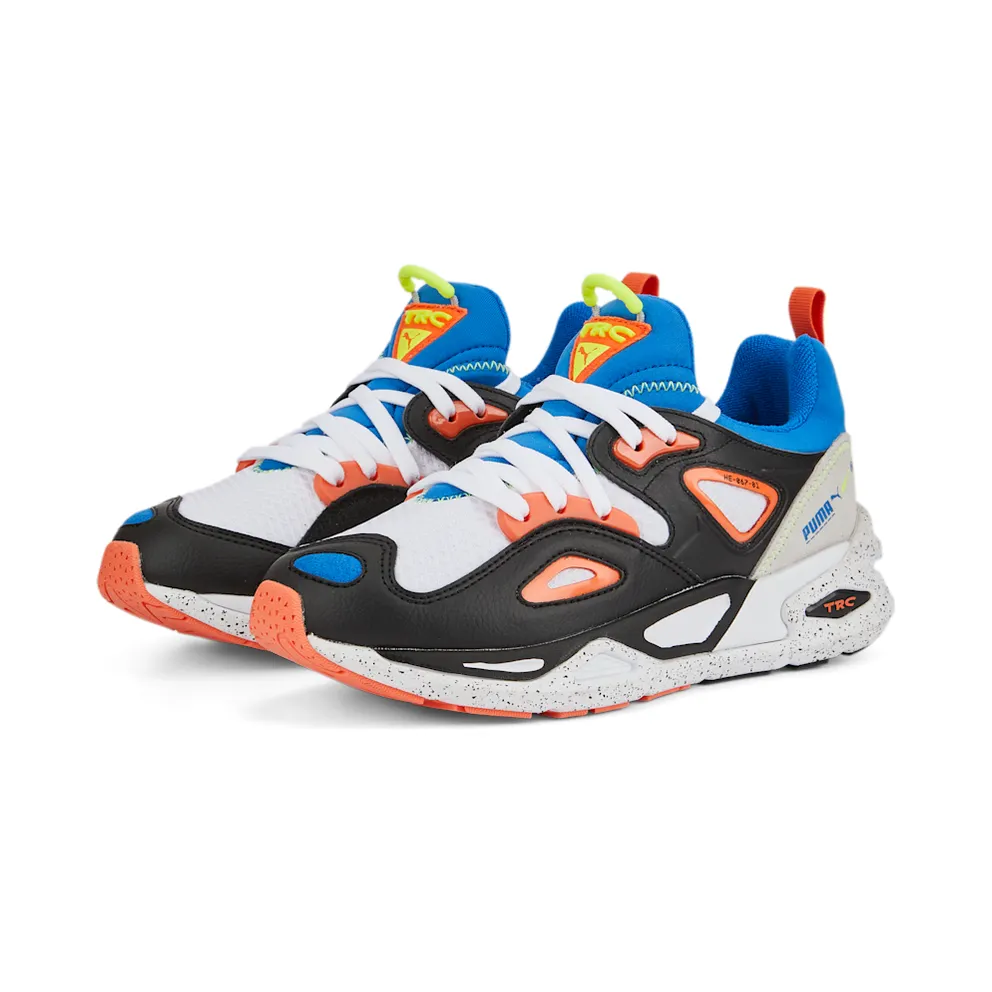 Puma Trc Blaze Galaxy2 Black/Blue (38600202)