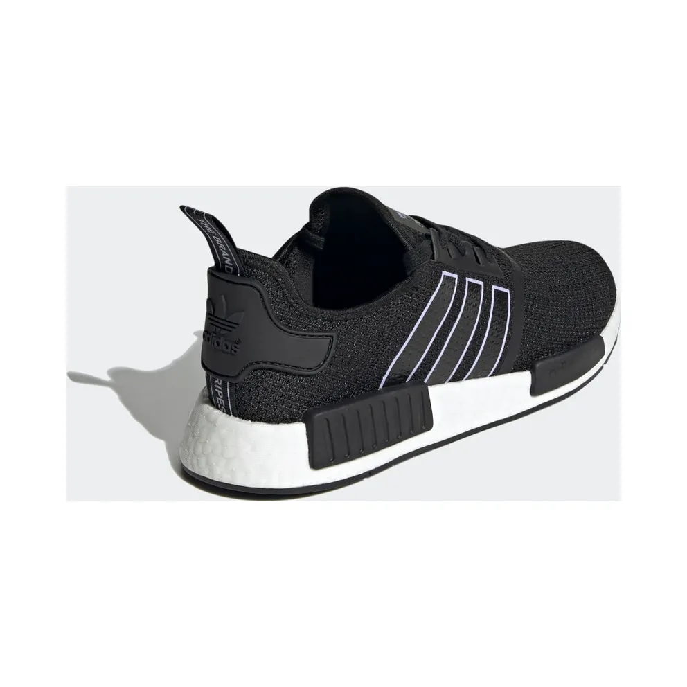 adidas NMD_R1 Core Black / Dust Purple / Core Black (GW2540)