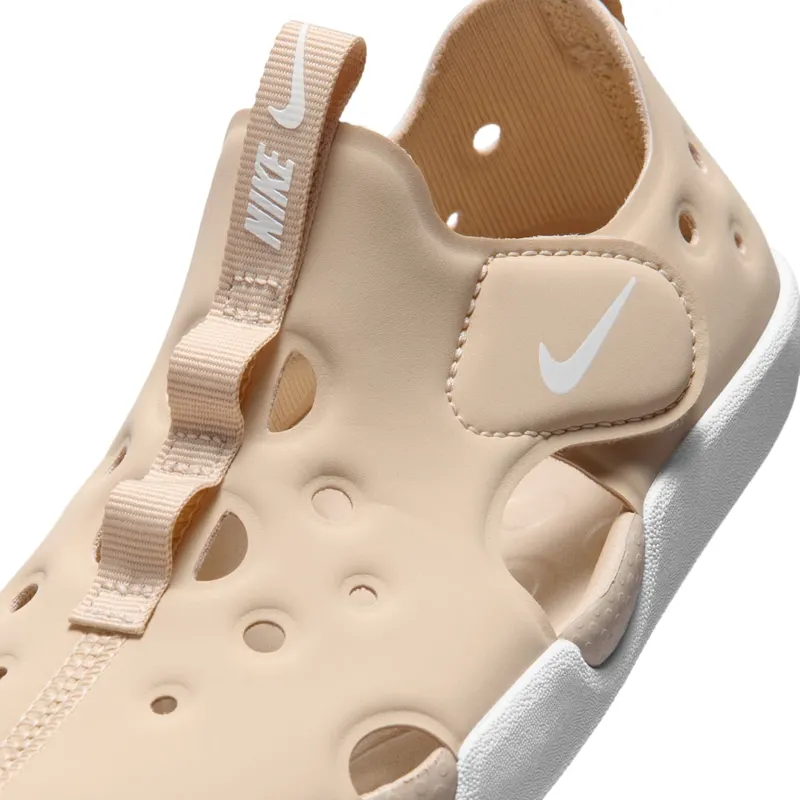 Nike Other Slides and Sandals Sanddrift / White (HF6277-100)