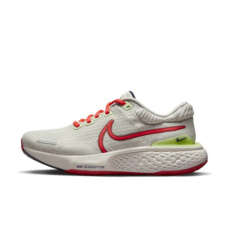Nike ZoomX Invincible Run Flyknit 2 Road Running Grey (DX3370-001)