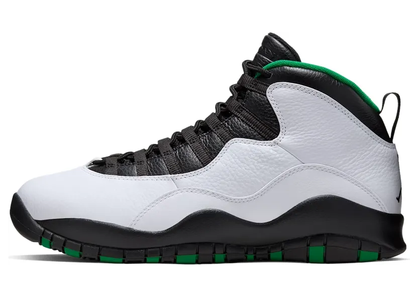 Air Jordan 10 Retro Seattle (310805-137)