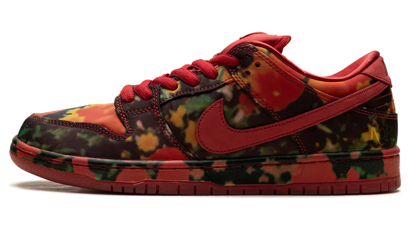 Nike Dunk Low SB “Wizard of Oz” (FZ1291-600)