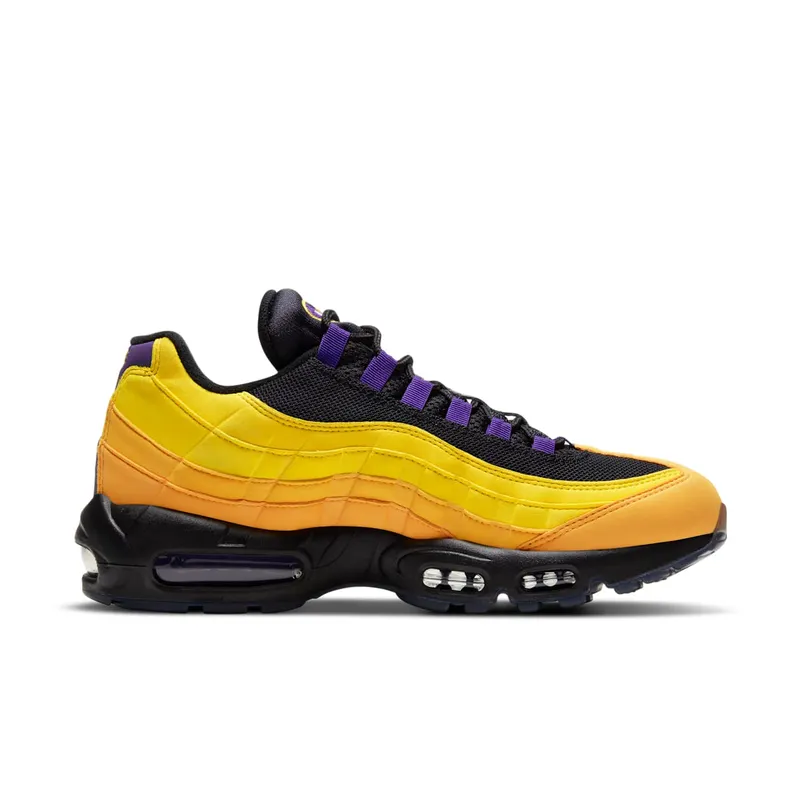 Nike Air Max 95 NRG LeBron Lakers (CZ3624-001)
