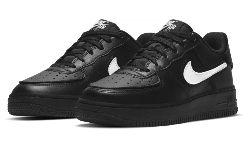 Nike Air Force 1/1 Schwarz (DB2812-001)