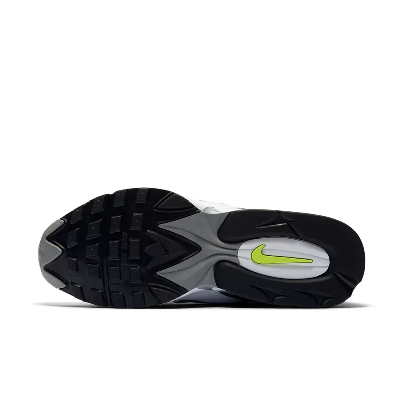 Nike Air Max Triax 96 Particle Grey White/Particle Grey-Black (CD2053-104)