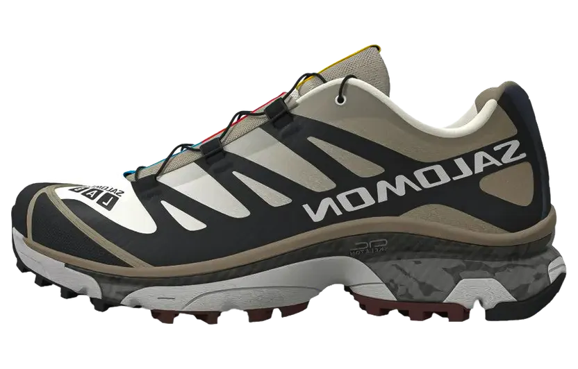 Salomon XT-4 OG “Black Desert Tan” (L49217-100)