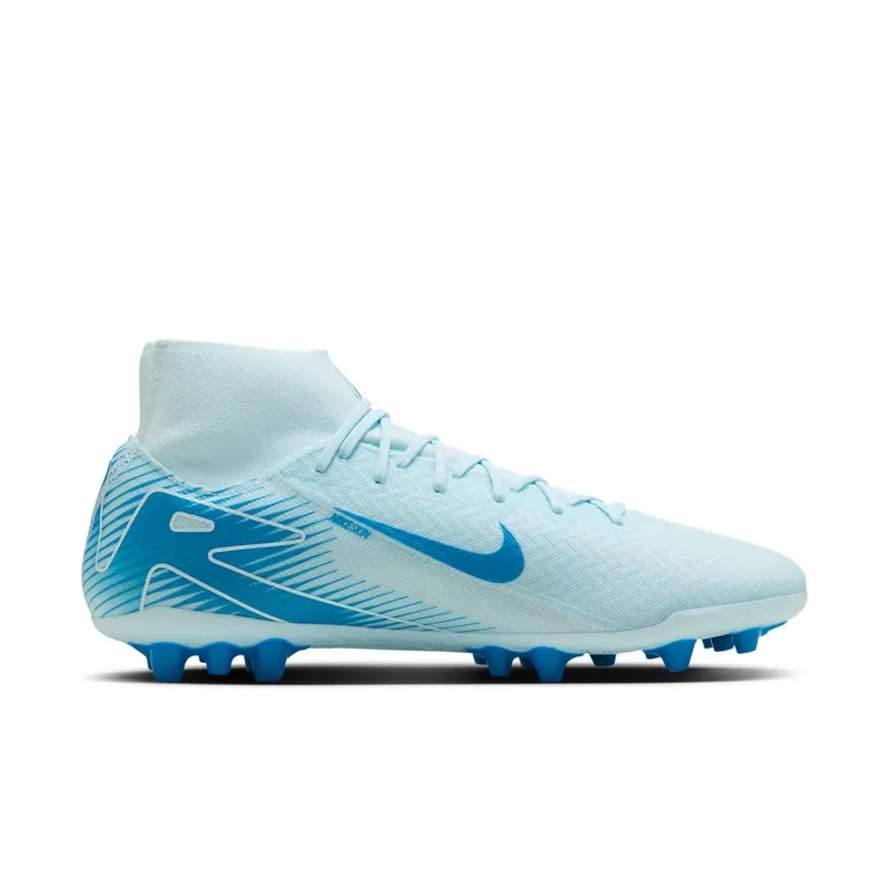 Nike Mercurial Superfly 10 Academy AG Glacier Blue Orbit (FQ8329-400)
