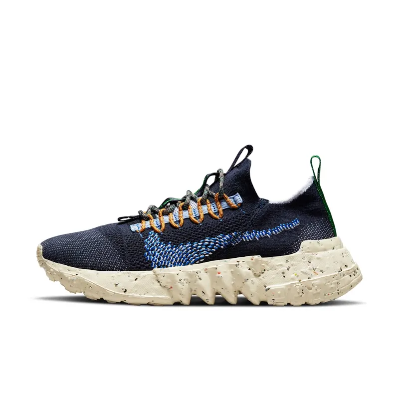 Nike Space Hippie 01 Obsidian – “Obsidian / Signal Blue / Physic Blue / White” (DJ3056-400)