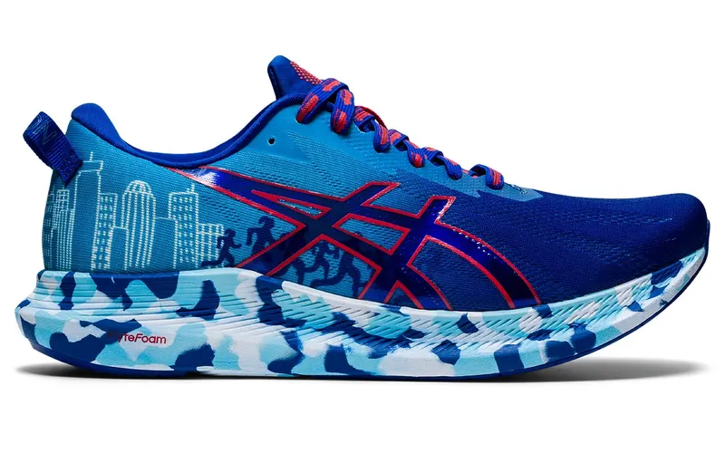 ASICS Gel-Noosa Tri 13 Boston Marathon Edition (2021) (1011B279-401)