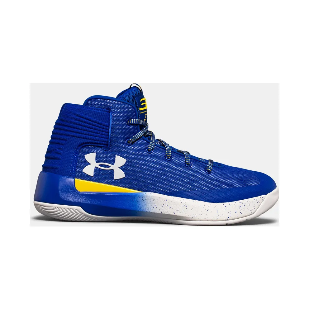 Under Armour Curry 3Zero Warriors Away (1298308-400)