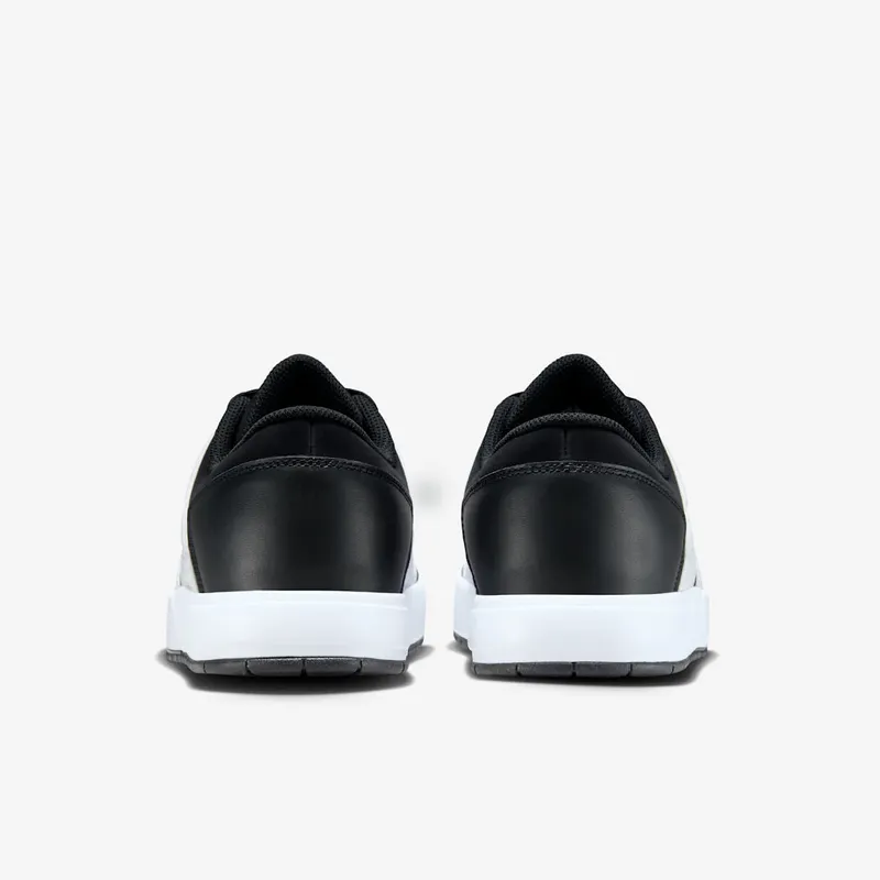 Jordan Nu Retro 1 Low White Black (DV5141-100)