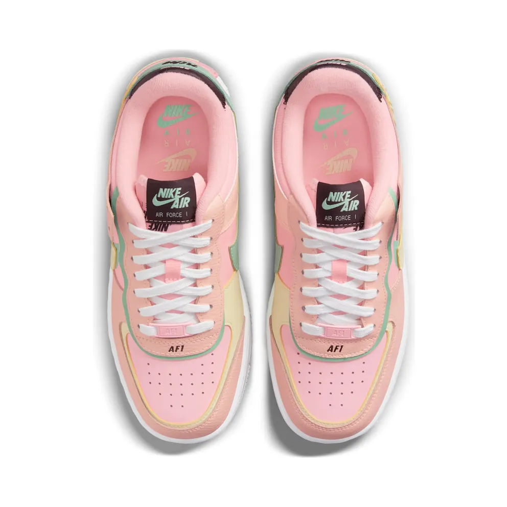 Nike Air Force 1 Low Shadow Arctic Punch (W) (CU8591-601)