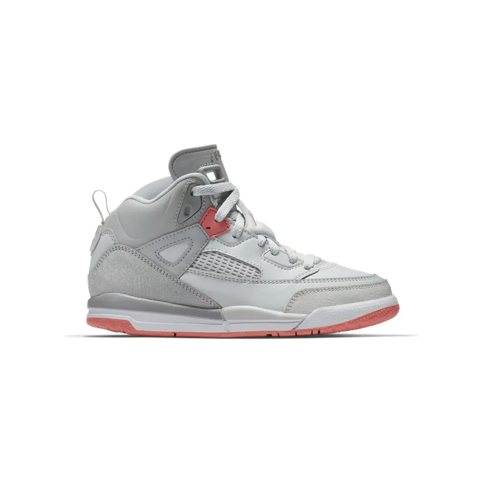 Jordan Spizike Sun Blush (PS) Wolf Grey/Sun Blush-White (535708-026)