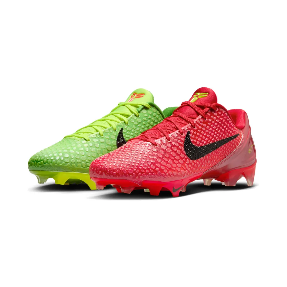 Nike Vapor Edge Kobe 6 SE Grinch Mismatch (HQ1644-300)