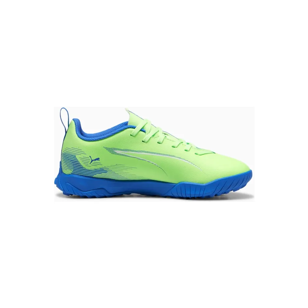 Puma Ultra 5 Play TT Jr Fizzy Apple White (107910-03)