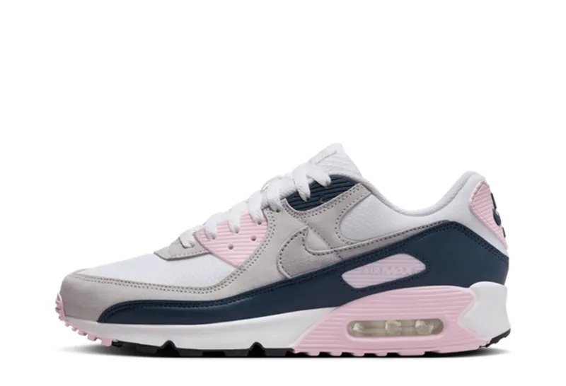 Nike Air Max 90 Pink Foam Armory Navy (DM0029-106)