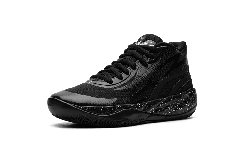 Puma MB.02 GS “Black/White/Oreo” (379425-01)