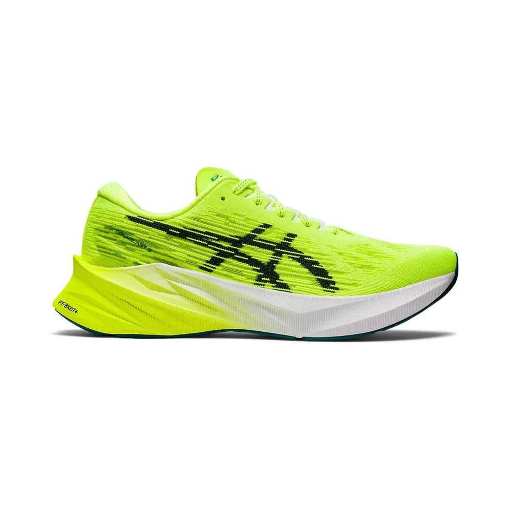 ASICS Novablast 3 Safety Yellow (1011B458-750)
