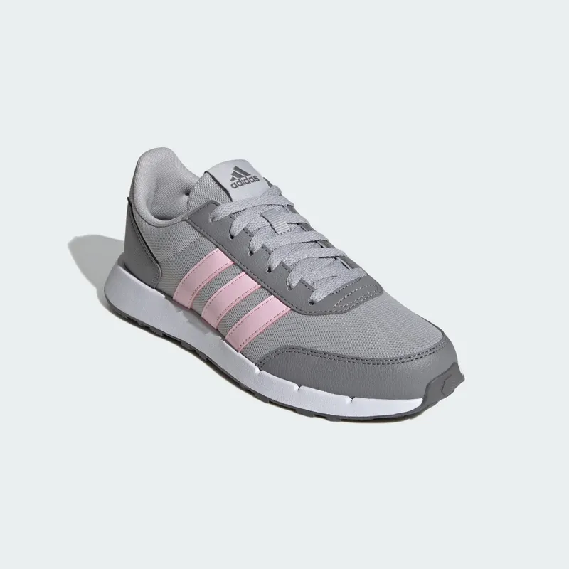 Adidas Run 50s Grey Two / Clear Pink / Grey Three (IG6556)