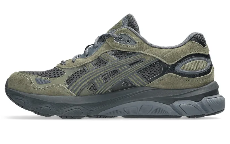 Asics Gel NYC 2.0 “Graphite Grey/Loden Green” (1203B080021)