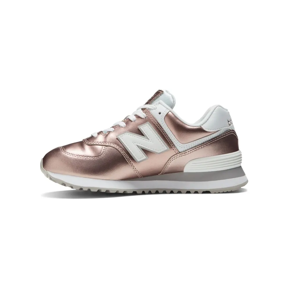 New Balance New Balance Pink/White (WL574LB2)