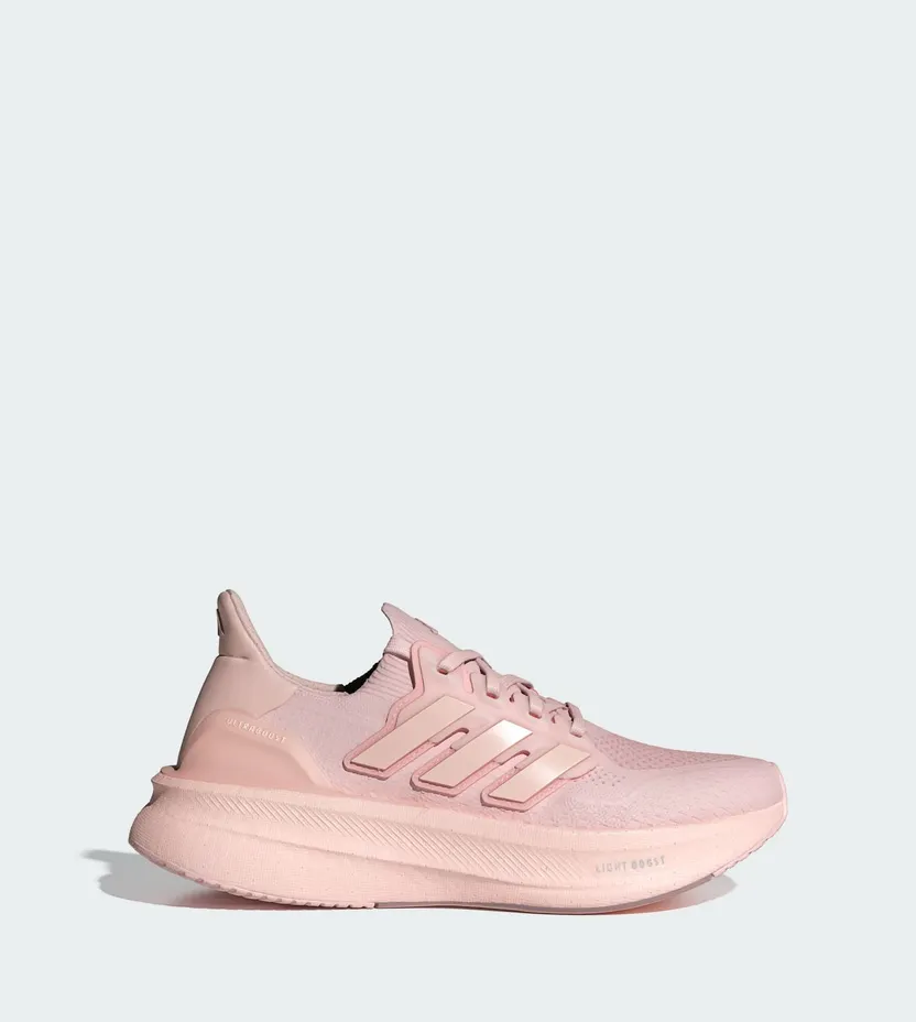 Adidas Ultraboost 5 Sandy Pink / Sandy Pink Met. / Zero Metalic (ID8845)