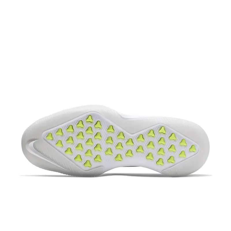 Nike Alpha Menace Turf Low Black Black Anthracite White (AQ8129-001)