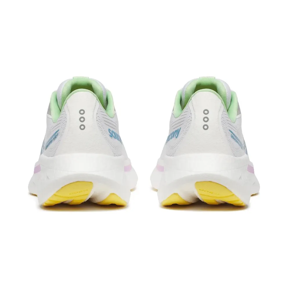 Saucony Ride 18 White Verbana (S11000-141)