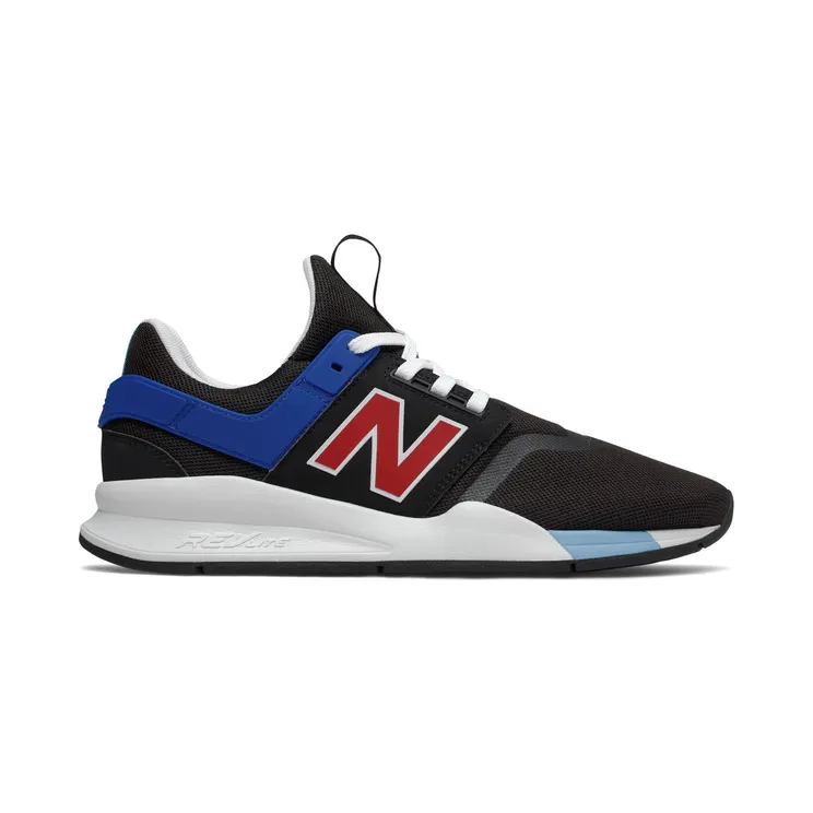 New Balance 247v2 “Black/Blue/White” (MS247-FQ)