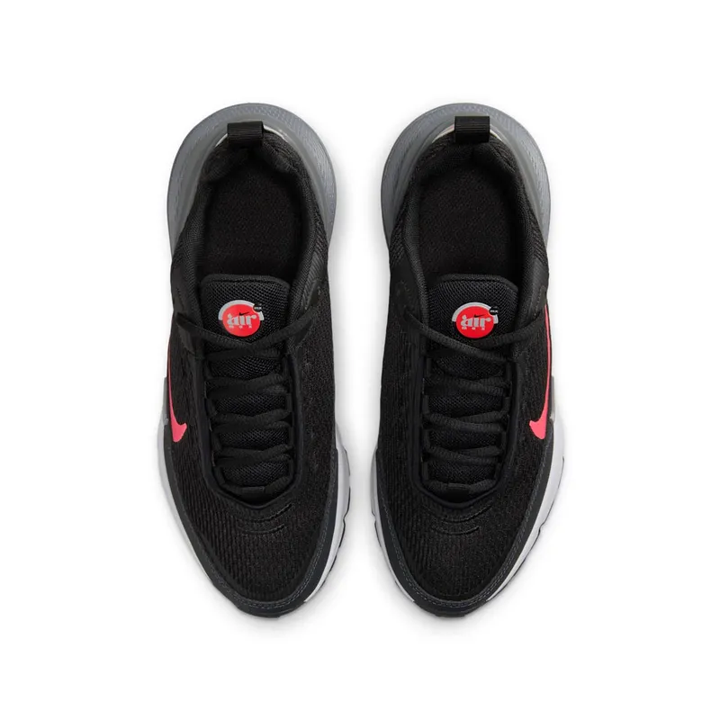 Nike Air Max Pulse Black Smoke Grey Anthracite Bright Crimson (HF5508-002)