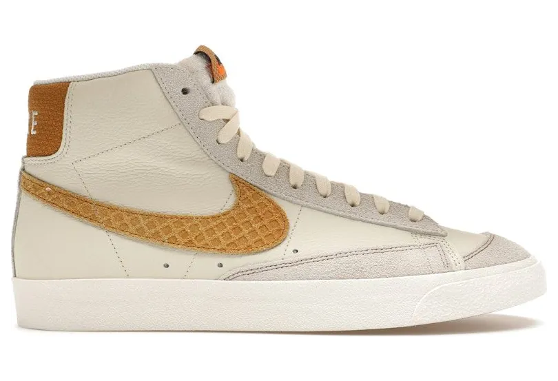 Nike Blazer Mid 77 Waffle (FZ4040-113)
