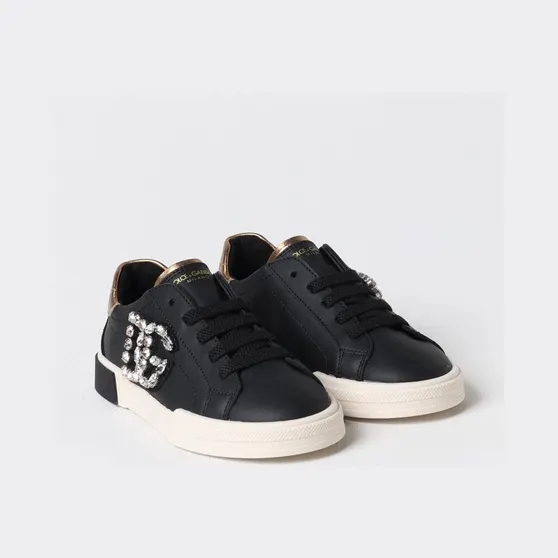 Dolce & Gabbana Sneakers Black (D11187AA6318E831)
