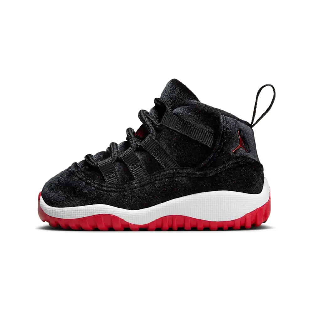 Air Jordan 11 Retro TD “Velvet Bred” (HF7808-061)