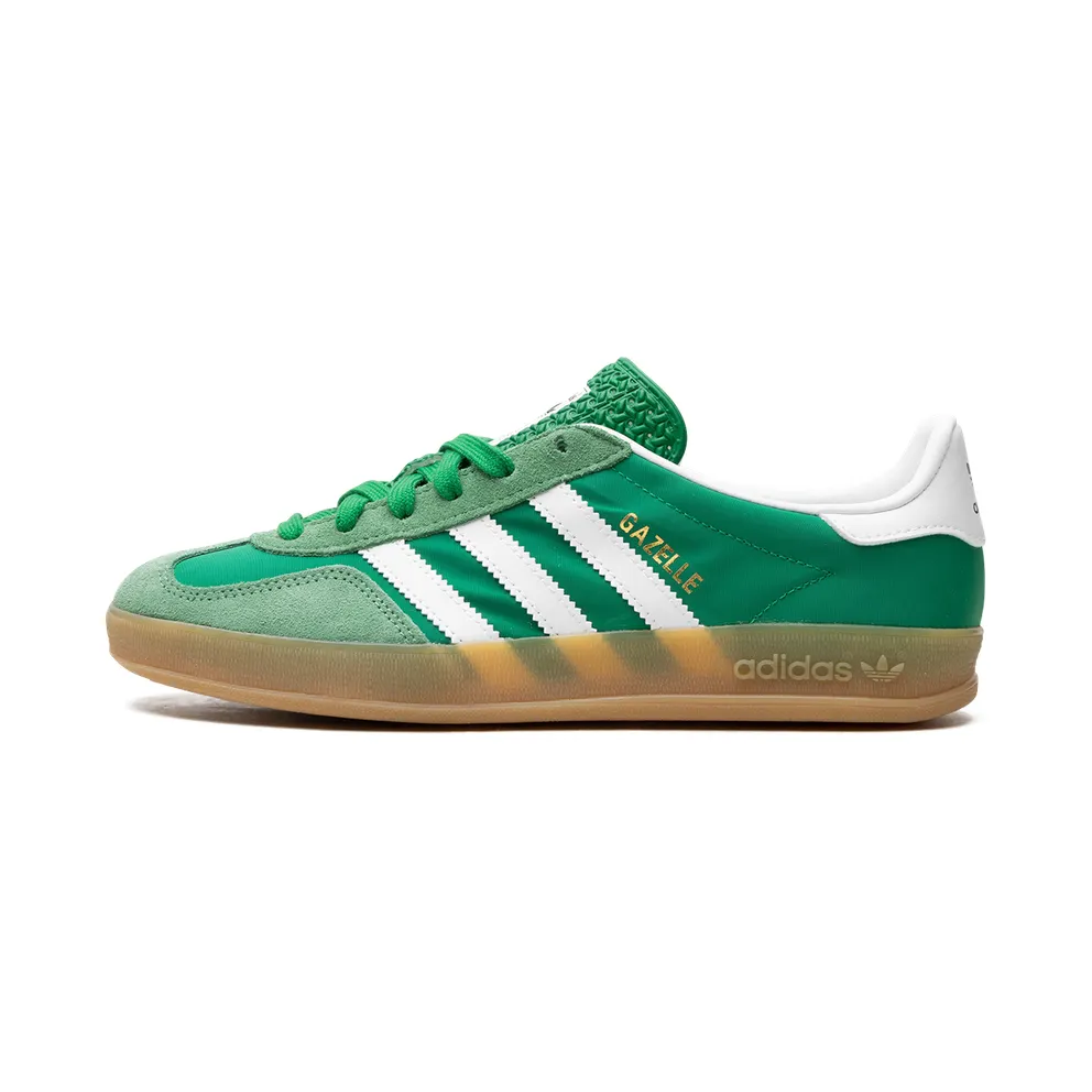 adidas Gazelle Indoor “Green Gum” – IE6605