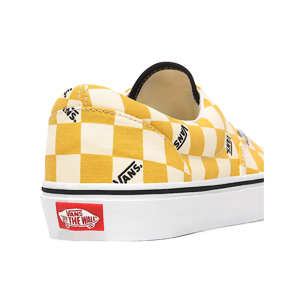 Vans Era ‘Big Check Yolk Yellow’ Yolk Yellow/True White (VN0A4U39WYT)