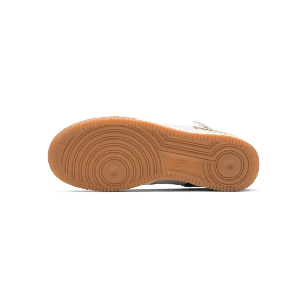Nike Air Force 1 Type Sail Gum Sail/Ivory-Earth Brown-Gum Medium Brown (CJ1281-100)