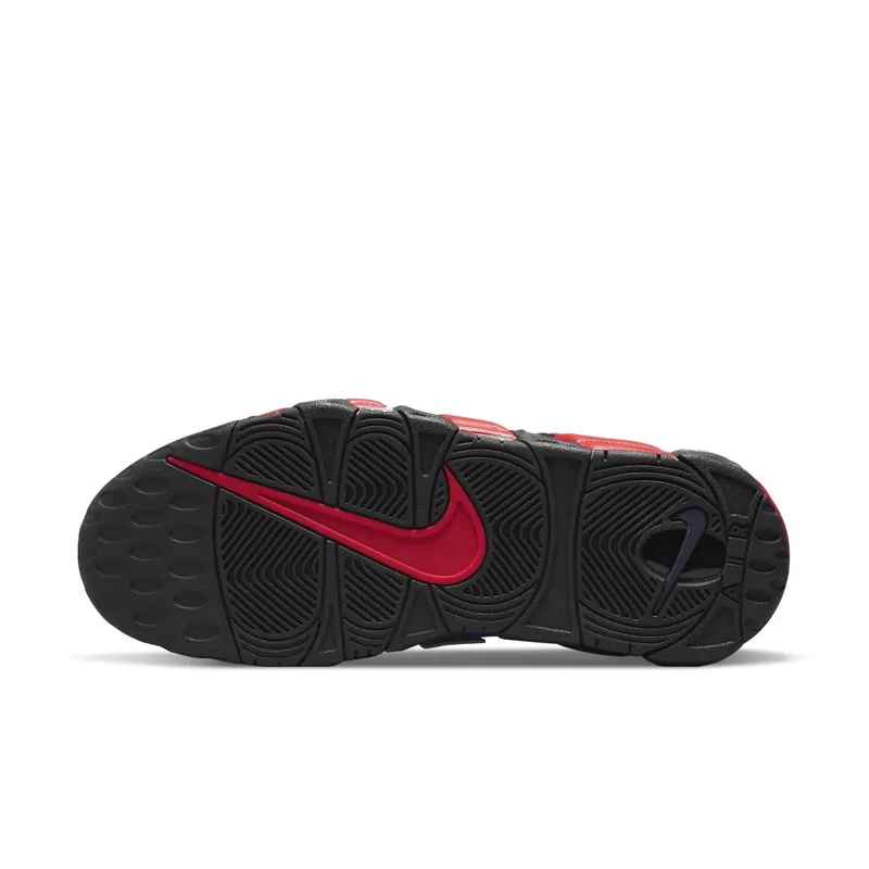 Nike Air More Uptempo Alternates Black Varsity Red (DJ4400-001)