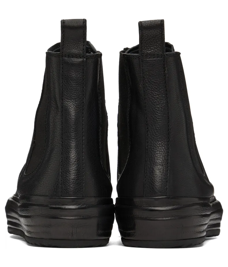 Officine Creative Black Mes 008 High-Top Sneakers (OCUMES0008) (2)