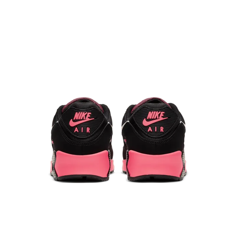 Nike Air Max 90 Black Racer Pink (DB3915-003)