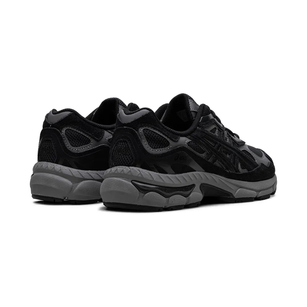 Asics Gel-NYC GS “Graphite Grey/Black” (1204A175-021)