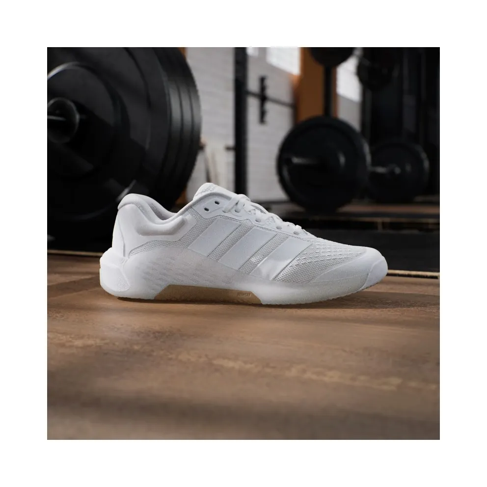 Adidas Dropset 4 Power Training Cloud White / Cloud White / Cloud White (JR4661)