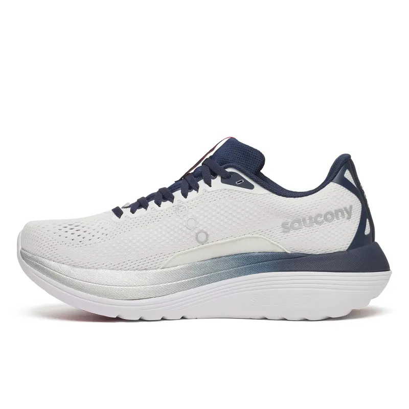SAUCONY Endorphin Trainer “White / Navy” (S20996-110)