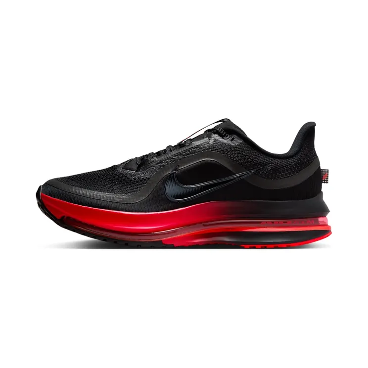 Nike Pegasus Premium Bred “Black / University Red / Bright Crimson” (HQ2592-019)
