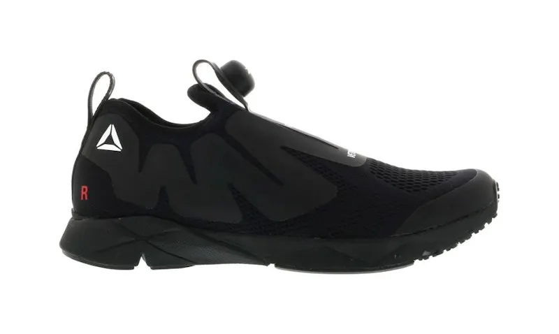 Reebok Pump Supreme Vetements SSENSE Black (Other Brands Reebok)