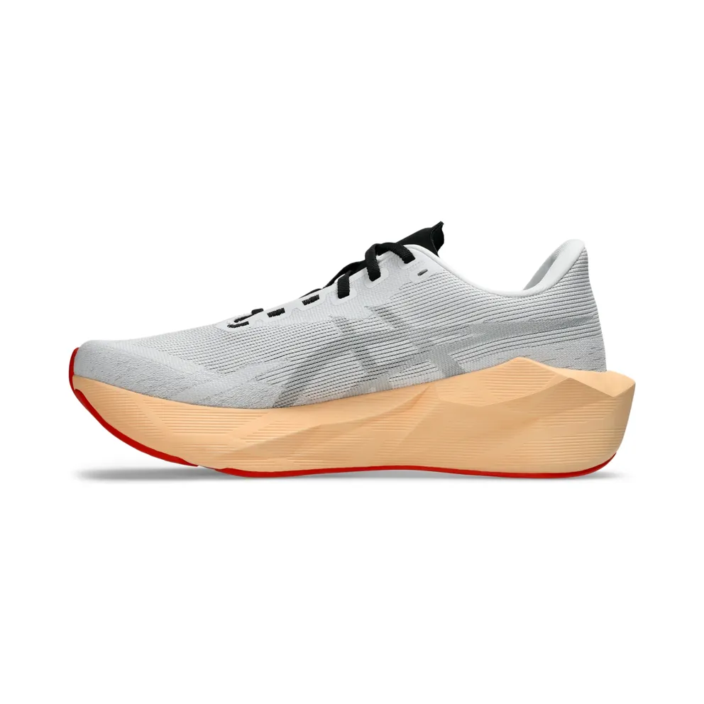 ASICS NOVABLAST 6 “White / Orange Glow” (1011C243-102)