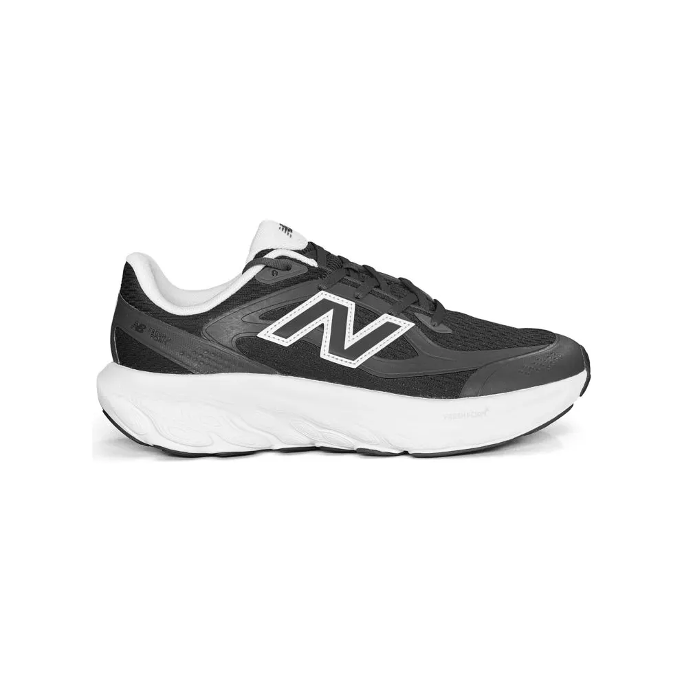 New Balance Fresh Foam Trainer Black White (UTRNWF)